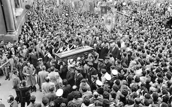 piersanti mattarella funerali