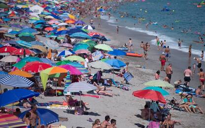 Ferragosto col sole, bel tempo su quasi tutta Italia