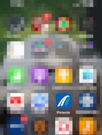 L'app iPatente