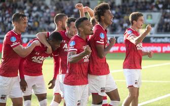 SWEDEN SOCCER UEFA EUROPA LEAGUE QUALIFICATION