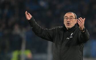 Lazio vs Atalanta - Serie A TIM 2022/2023