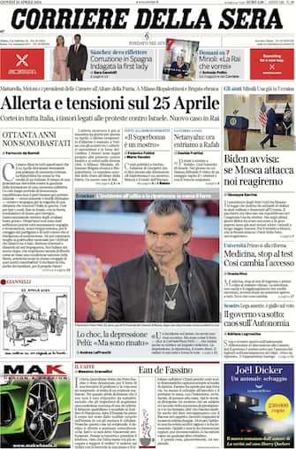 Il Corriere della Sera