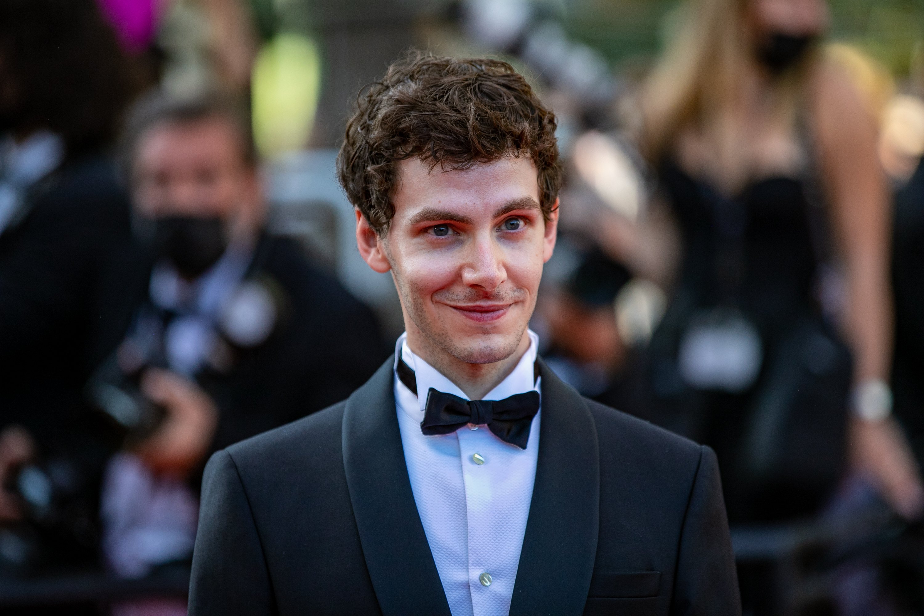 Il Gattopardo, chi è Alessandro Sperduti, l'attore che interpreta il