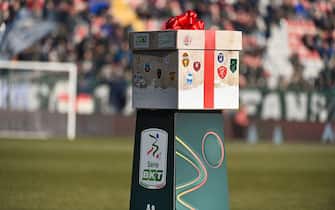 Alessandria vs Parma - Serie BKT 2021/2022