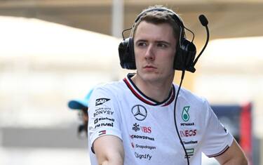 FREDERIK VESTI - MERCEDES