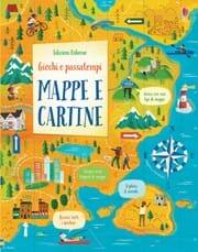 mappe e cartine