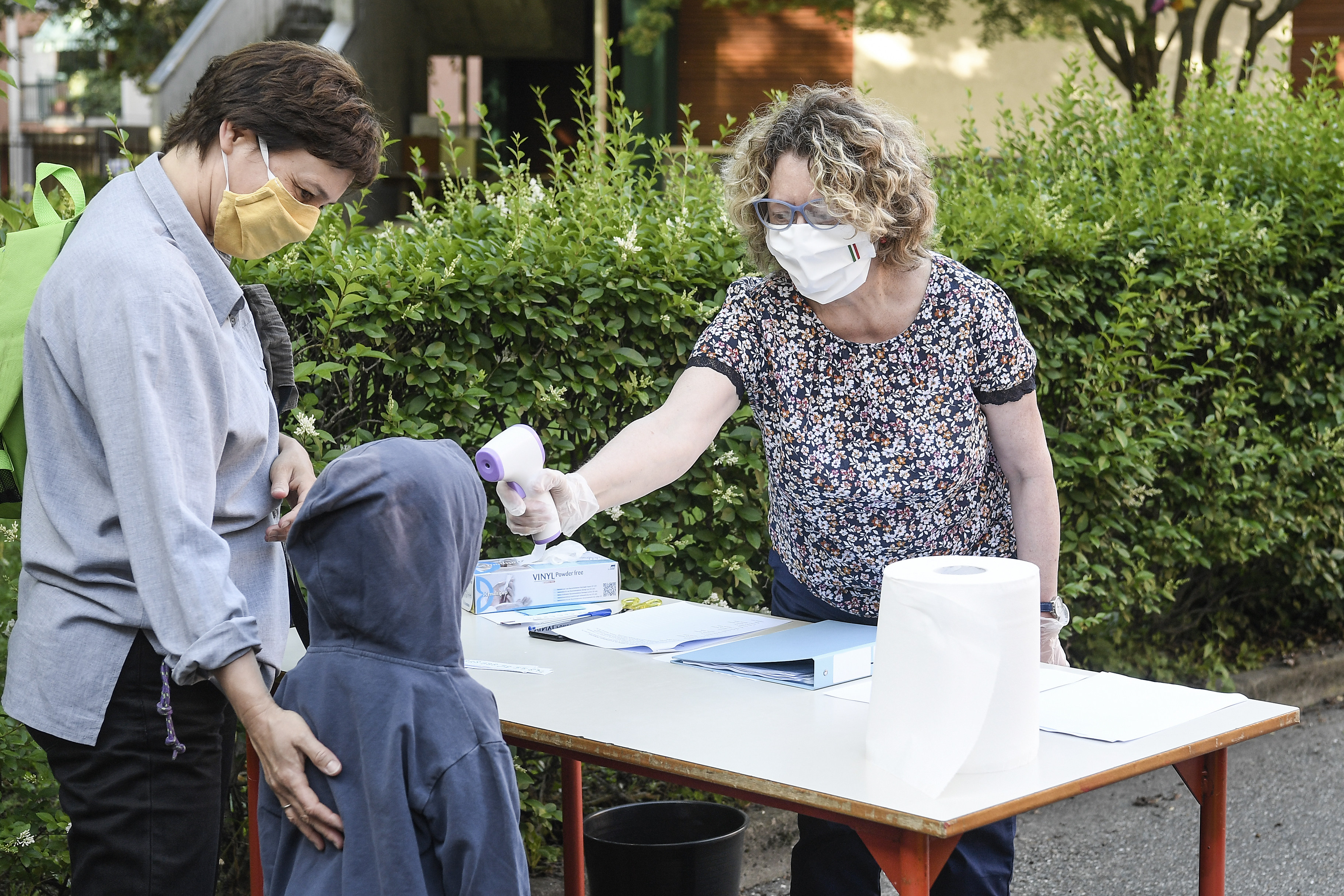 Coronavirus e Fase 2, il Comune di Ivrea lancia le scuole dell'infanzia all'aperto