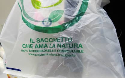 Buste biodegrabili: Italia tra pionieri ma troppe sono ancora illegali