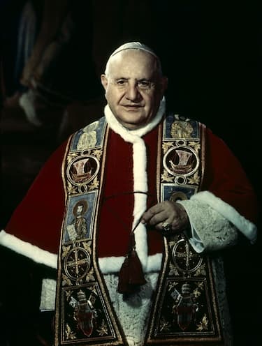 Giovanni XXIII: tenerezza e umanità