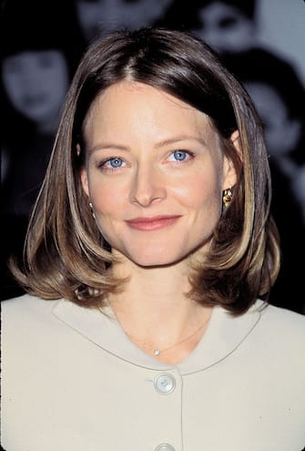 Jodie Foster during The 20th Annual Crystal Awards - Women in Film at Century Plaza Hotel in Century City, California, United States. (Photo by SGranitz/WireImage)