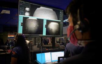 USA NASA PERSEVERANCE