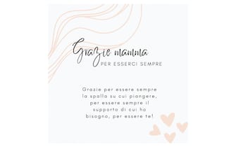 grazie