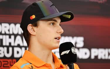 Oscar Piastri, McLaren