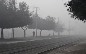 Smog in città