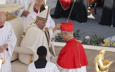 Il Dicastero per i Vescovi e la creazione a cardinale