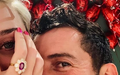 Katy Perry e Orlando Bloom si sposano