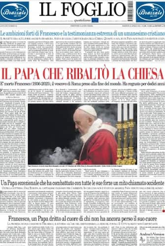 Il Foglio
