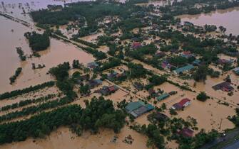 VIETNAM RAINS FLOODS