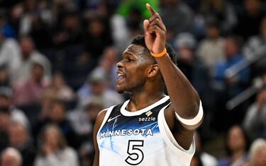 MINNESOTA TIMBERWOLVES