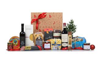 Eataly, cesto con 14 prodotti