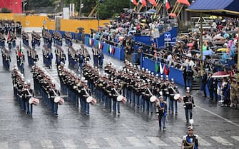 La parata del 2 giugno