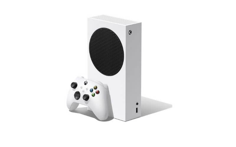 MICROSOFT Xbox Series S