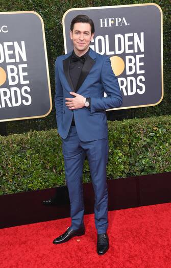 Nicholas Braun