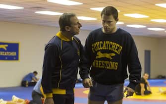 Una scena del film Coach Carter