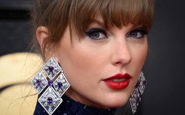 Mandatory Credit: Photo by David Fisher/Shutterstock (13751980wz)
Taylor Swift
65th Annual Grammy Awards, Arrivals, Los Angeles, USA - 05 Feb 2023