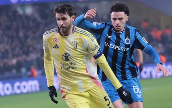 Bruges-Juventus 0-0, le PAGELLE della partita di Champions League