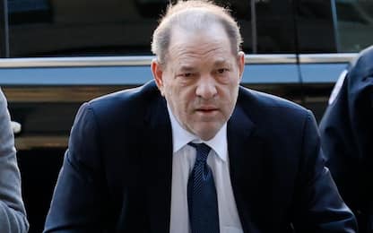 Usa, media: "Harvey Weinstein ricoverato a New York"