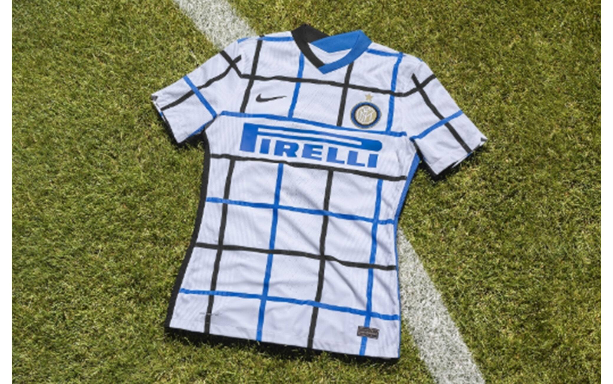 Seconda divisa inter 2020 deals