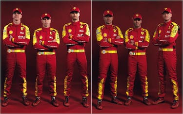 Gli equipaggi e gli obiettivi della stagione