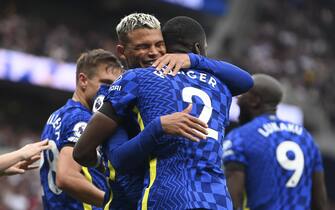BRITAIN SOCCER ENGLISH PREMIER LEAGUE