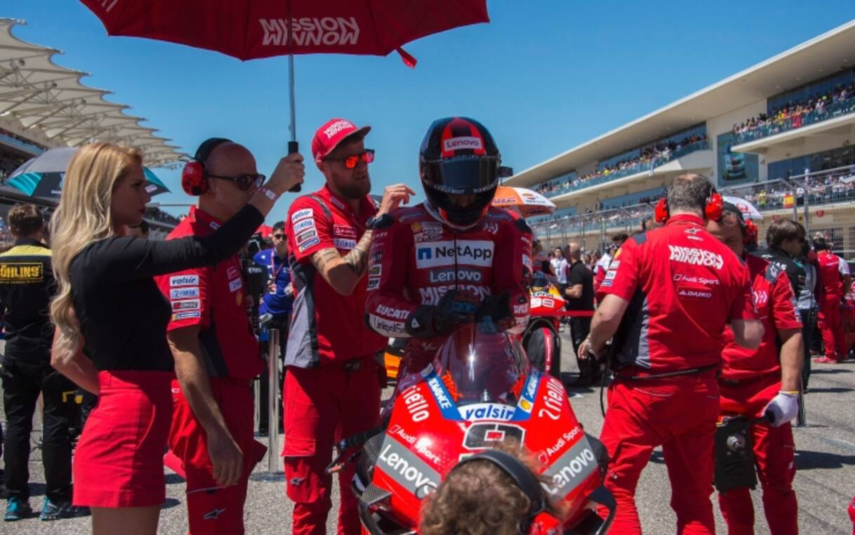 MotoGP, la griglia di partenza del GP del Mugello 2019 | Sky Sport