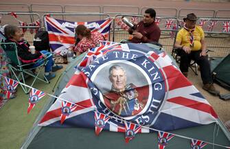 BRITAIN ROYALTY CORONATION