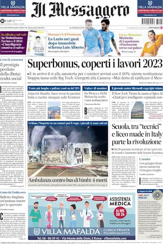 Il Messaggero