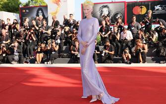 Tilda Swinton