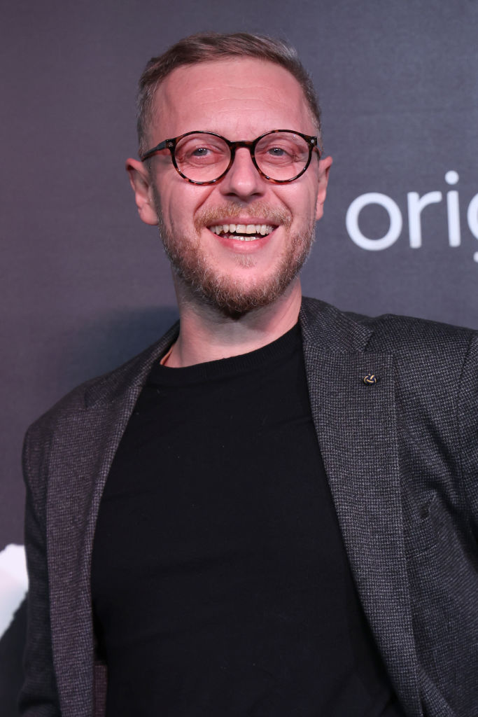 ROME, ITALY - FEBRUARY 12: Ivan Zerbinati attends the premiere for "Un Amore" at Vinile on February 12, 2024 in Rome, Italy. (Photo by Vittorio Zunino Celotto/Getty Images)