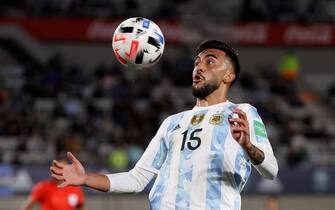 ARGENTINA SOCCER WORLD CUP QATAR 2022