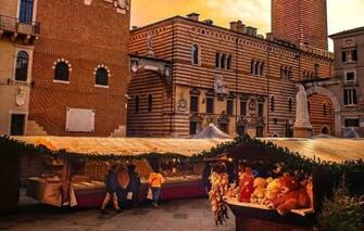 Mercatini di Natale verona