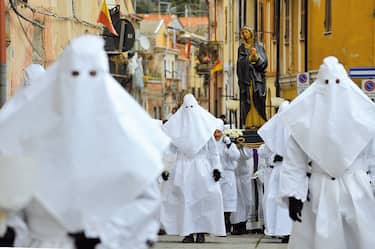 In Sardegna per 'Is Misterius" di Cagliari