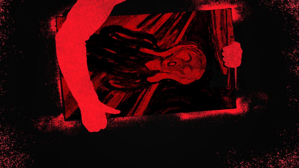 Art Crimes Ep.1 – Van Gogh