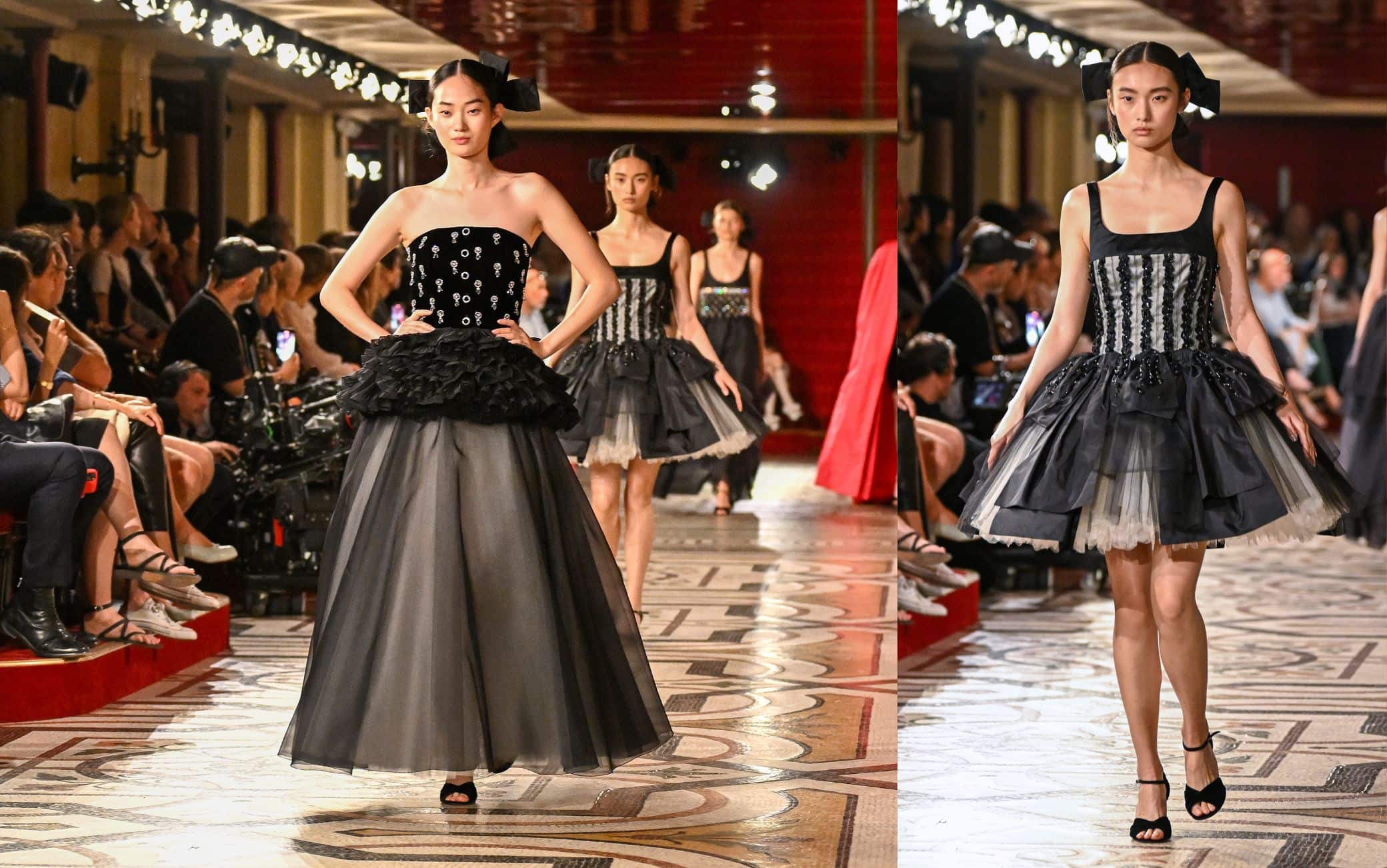 Chanel abiti da sera store