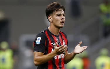 Ardon Jashari - Milan