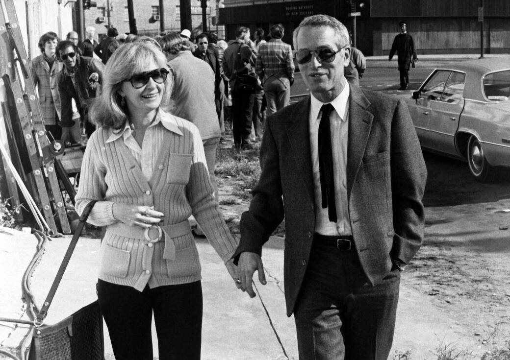 The last movie stars