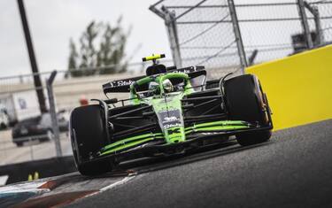 SETTIMA FILA - 13) GABRIEL BORTOLETO (Stake F1 Team Kick Sauber)