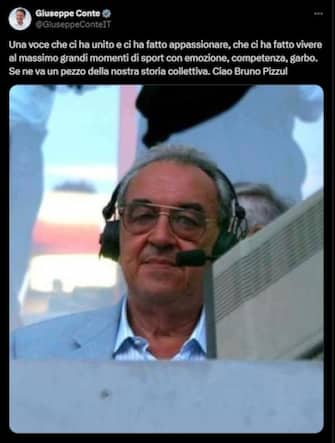 Reazioni morte Pizzul