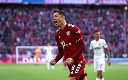 Bayern-Augsburg 1-0