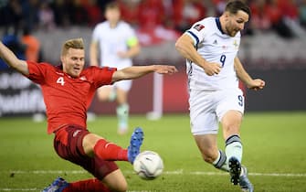 SWITZERLAND SOCCER FIFA WORLD CUP 2022 QUALIFICATION